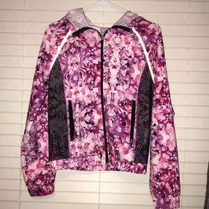 Champion brand windbreaker